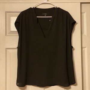 Black blouse
